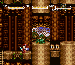 Popful Mail screenshot 5 for Super Famicom
